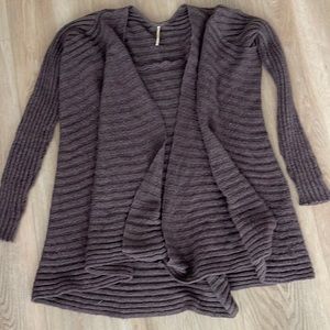 Free People  Cardigan Sz L